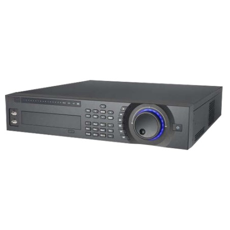 HDCVI digitaler Videorecorder - 4 CH HDCVI / 4 CH Audio - 1080P (12FPS) /720p (25FPS) - Ein- / Ausgänge von Alarmen - VGA- und H