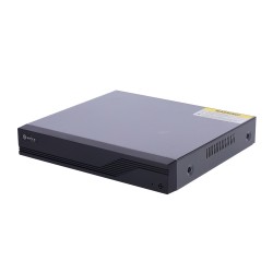 Safire Smart - XVR HG Reihe Analog-Rekorder - 16CH HDTVI/HDCVI/AHD/CVBS/ 16+2 IP - HDMI Full HD Ausgang und VGA / 1 HDD - 1080P 
