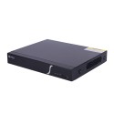 Safire Smart - XVR-Analoger Rekorder Reihe 8 - 4CH HDTVI/HDCVI/AHD/CVBS/ 4+2 IP - Maximale Auflösung 4K (6FPS) / Alarme - HDMI-A