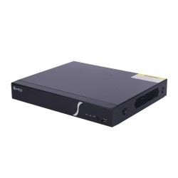Safire Smart - XVR-Analoger Rekorder Reihe 8 - 4CH HDTVI/HDCVI/AHD/CVBS/ 4+2 IP - Maximale Auflösung 4K (6FPS) / Alarme - HDMI-A