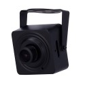 AI EASY-P Mini IP Kamera - 4MP | Linse 2.8 mm - Mikrofon | WDR 120 dB - Plug &amp Play-Installation - KI durch Menschen und/oder