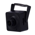 AI Wi-Fi Mini IP-Kamera EASY-P - 4MP | Linse 2.8 mm - Mikrofon | WDR 120 dB - KI durch Menschen und/oder Fahrzeuge - Wi-Fi | P2P