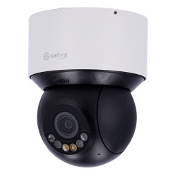 Safire Smart - IP PTZ-Kamera Reihe B1 Künstliche Intelligenz - Auflösung 4 Megapixel (2560x1440) - Optischer Zoom 4x | Duales Li