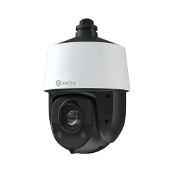 Safire Smart - IP PTZ-Kamera Reihe E1 Künstliche Intelligenz - Auflösung 8 Megapixel (3840x2160) - Optischer Zoom 25X | IR 150m 