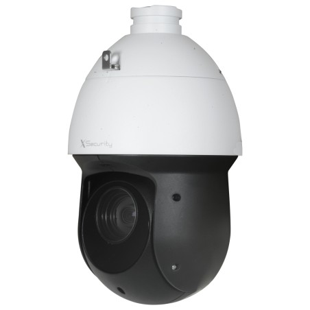 X-Security PTZ IP-Kamera 2 Mpx Ultra Range - 1/2.8” STARVIS CMOS - Varifokale Linse 5-80 mm (16x) - IR-Reichweite 100 m. &gt Cod