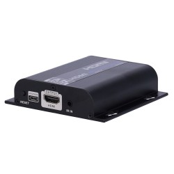 HDMI-IP-Signalmatrix - Aktiviert NxM - Auflösung 4K - Enthält 1 Empfänger