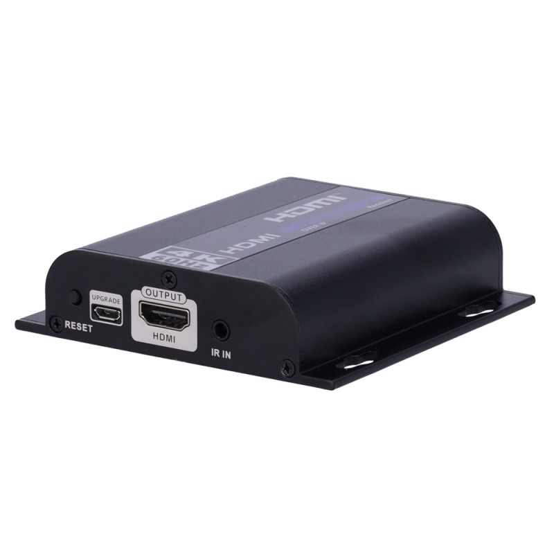 HDMI-IP-Signalmatrix - Aktiviert NxM - Auflösung 4K - Enthält 1 Empfänger