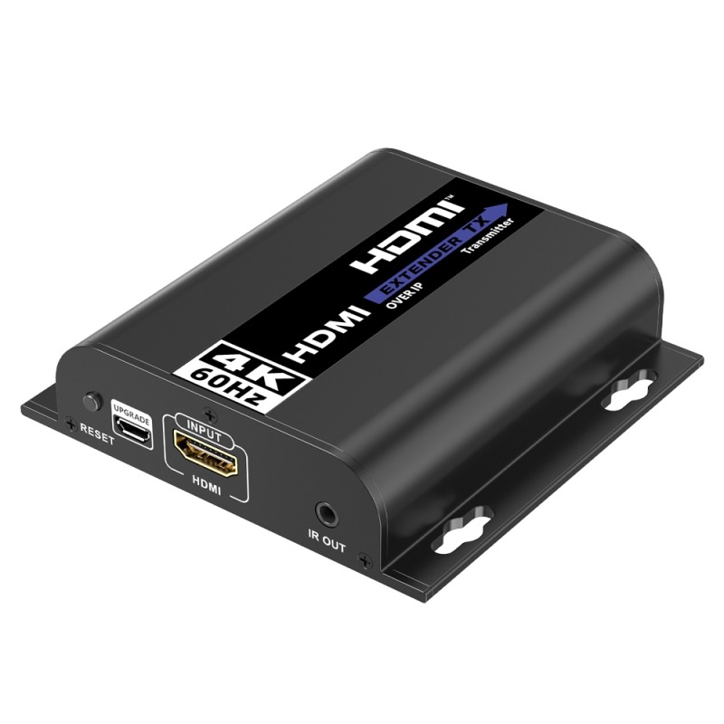 HDMI-IP-Signalmatrix - Aktiviert NxM - Auflösung 4K - Enthält 1 Sender