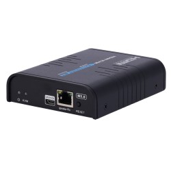 HDMI-IP-Signalmatrix - Aktiviert NxM - FHD-Auflösung - Enthält 1 Empfänger - KVM-Funktion
