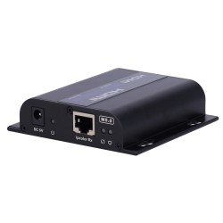 HDMI-IP-Signalmatrix - Aktiviert NxM - FHD-Auflösung - Enthält 1 Empfänger