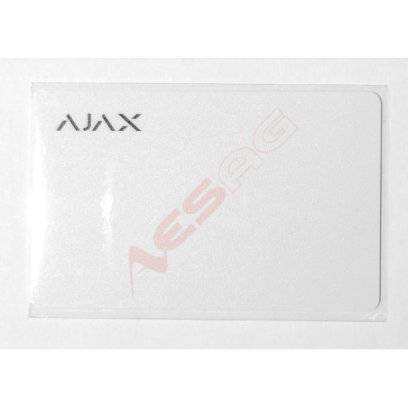 AJAX | RFID card for AJAX KEYPAD PLUS