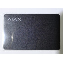 AJAX | RFID Karte für AJAX KEYPAD PLUS (Schwarz)