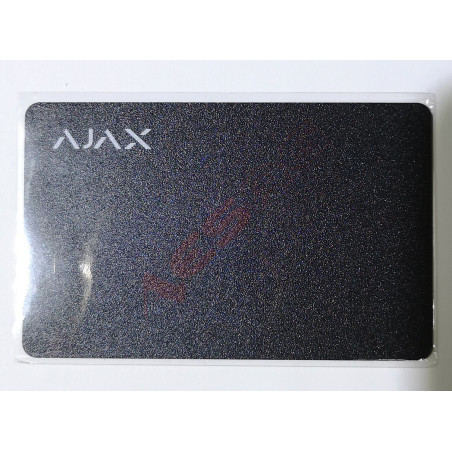 AJAX | RFID Karte für AJAX KEYPAD PLUS (Schwarz)