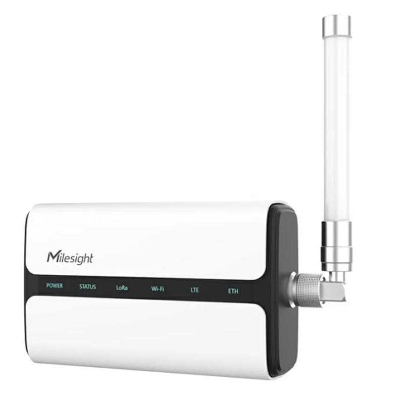 Milesight IoT UG65-L08GL-868M-EA LoRaWAN Gateway