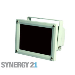Synergy 21 LED Spot Outdoor IR-Strahler 10W SECURITY LINE...