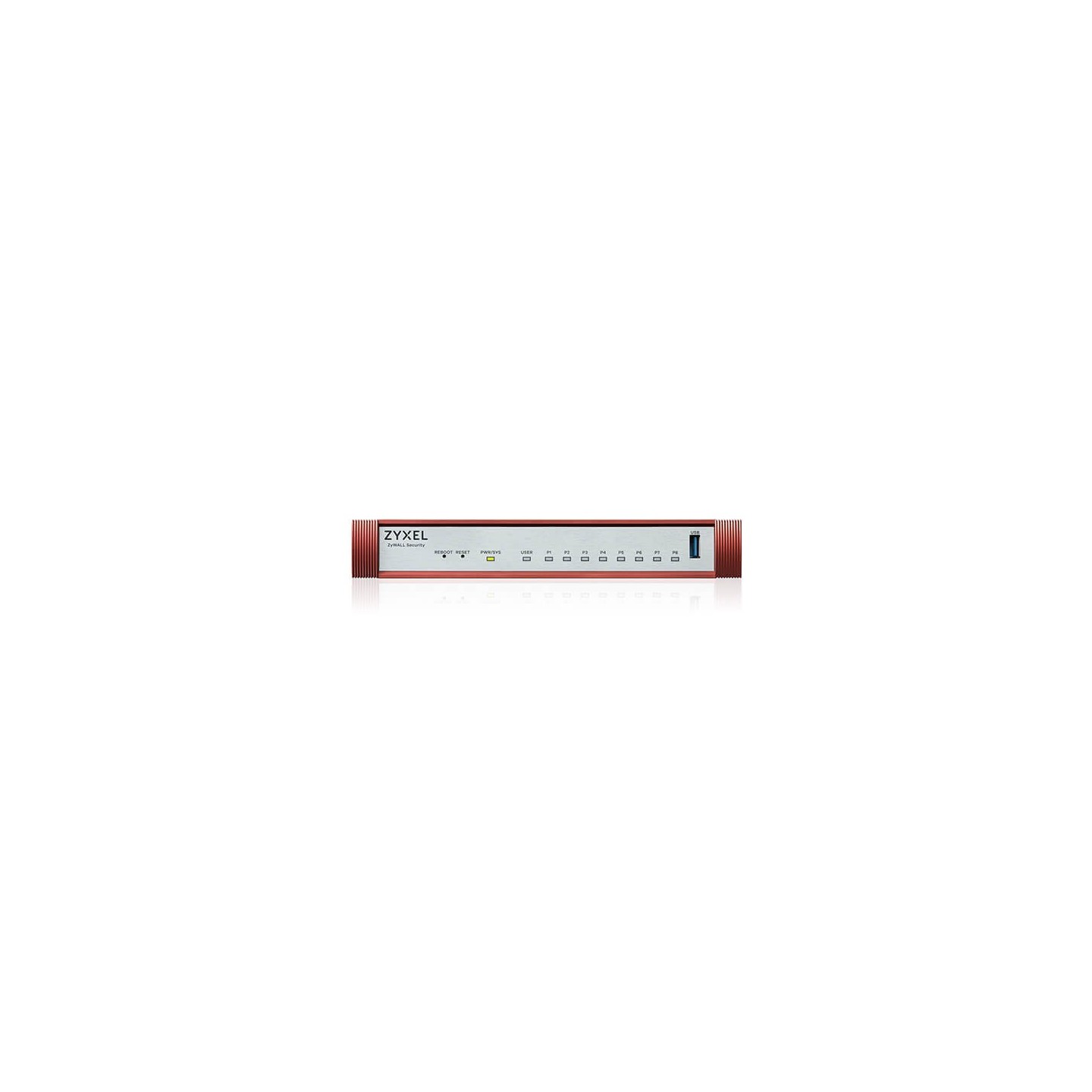 Zyxel Firewall USG FLEX 100H Gold Security Pack 1 Jahr - 217499 - 4