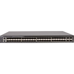 CommScope RUCKUS ICX8200-48 Switch, 48x10/100/1000 Mbps ports, 4x25 GbE SFP28 stacking/uplink-ports Ruckus Networks - Artmar Ele