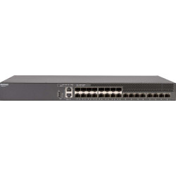 CommScope RUCKUS ICX8200-24 Switch, 24x10/100/1000 Mbps ports, 4x25 GbE SFP28 stacking/uplink-ports Ruckus Networks - Artmar Ele