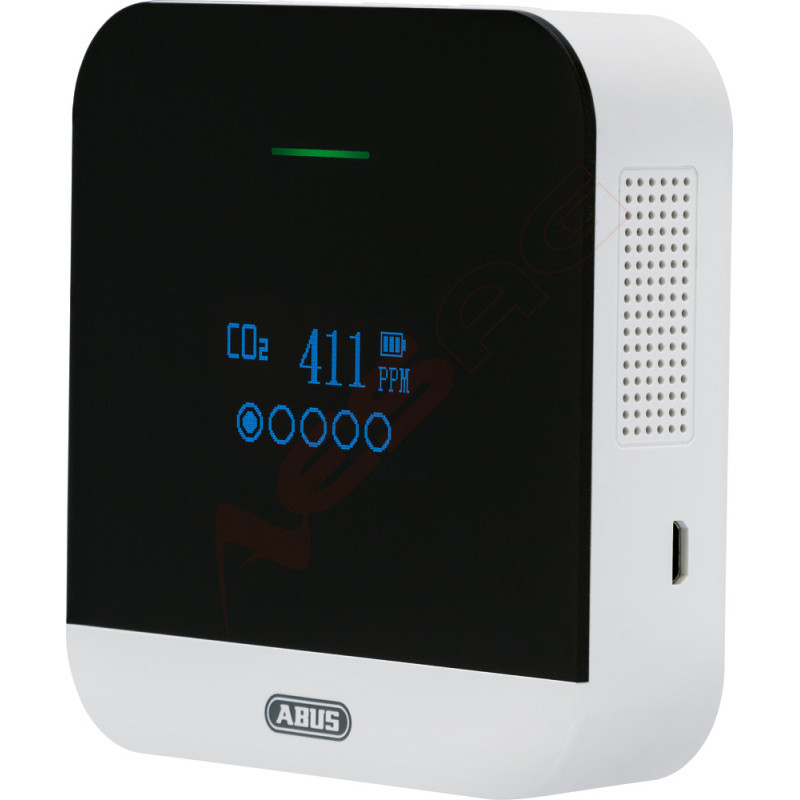 ABUS CO2 alarm