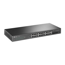 TP-Link Switch full managed Layer2+ 28 Port &bull 24x 2.5...