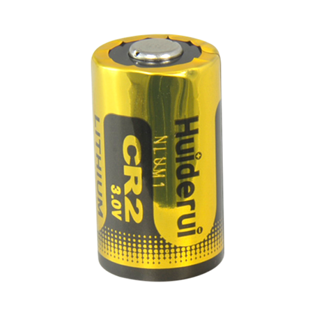 Huiderui | 3V Batterie Lithium CR2 - 850mAh