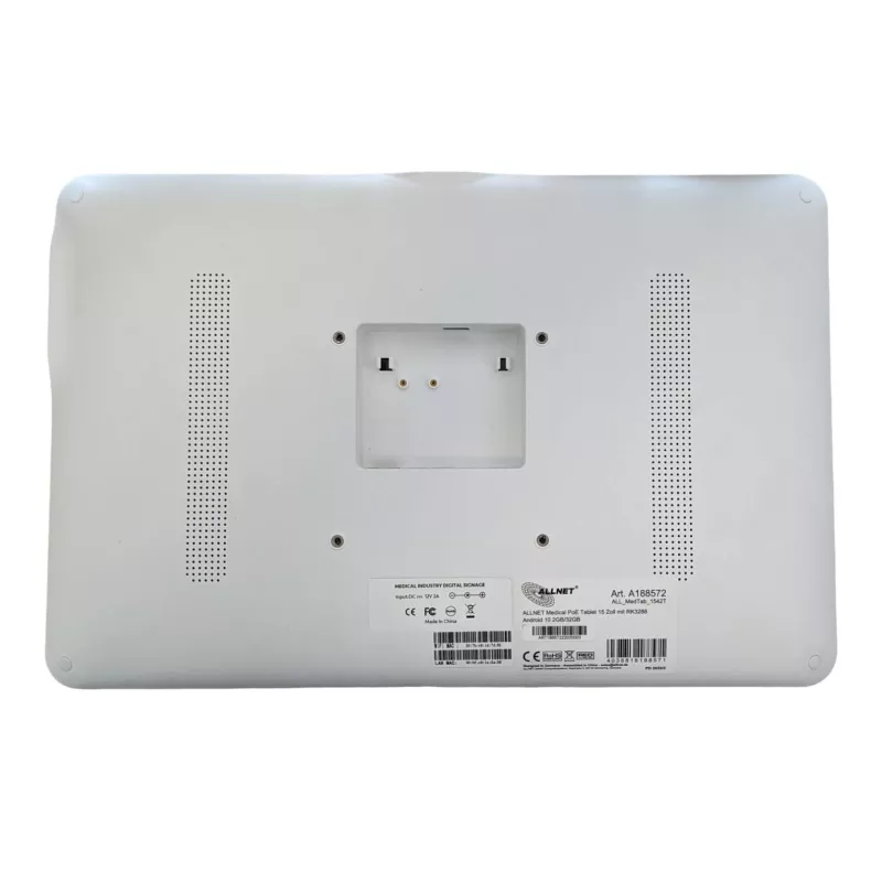 ALLNET Medical PoE Tablet 15 Zoll mit RK3576 Android 16 8GB/32GB - 3 - 3