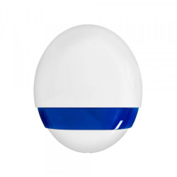 Climax VESTA - Outdoor siren (blue)