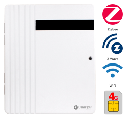 Climax VESTA - Hybrid Alarmsystem (4G,  IP,  Z-WAVE + ZIGBEE)