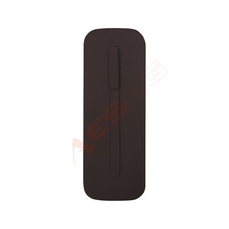 Climax VESTA - Cover, waterproof, for window/door contact (dark brown)
