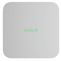 AJAX | 8-Kanal 4K NVR weiss