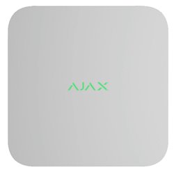 AJAX | 8-channel 4K NVR white