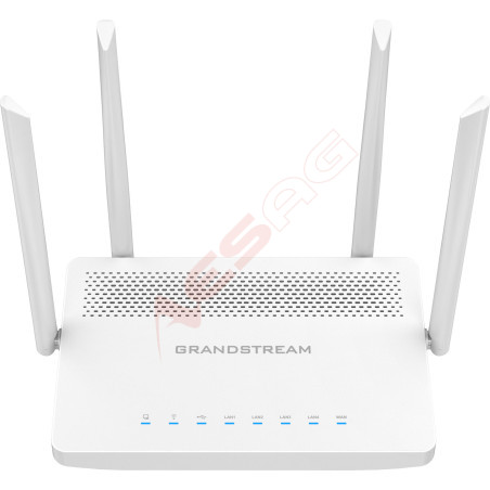 Grandstream GWN7052F Dual-Band Wi-Fi Router Grandstream - Artmar Electronic & Security AG