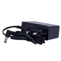 Steckernetzteil, Stabilisiert, 12V, 2A - Weiss