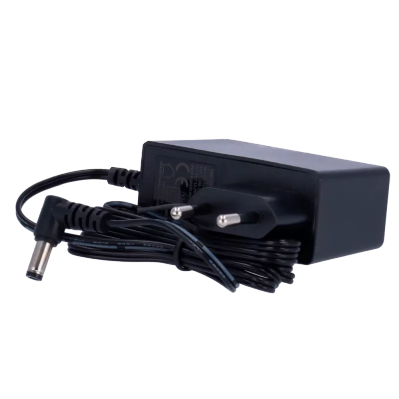 Steckernetzteil, Stabilisiert, 12V, 2A - Weiss