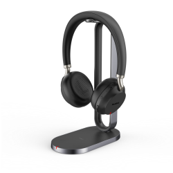 Yealink Bluetooth Headset - BH72 with Charging Stand UC...