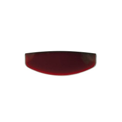 Climax VESTA - Replacement glass for outdoor siren, RED