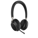 Yealink Bluetooth Headset - BH76 Teams Black USB-C - 210422 - 1