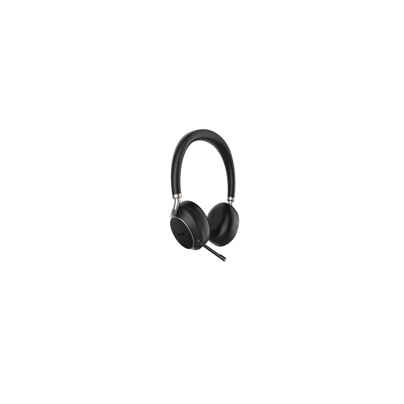 Yealink Bluetooth Headset - BH76 Teams Black USB-C - 210422 - 1
