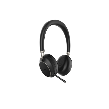 Yealink Bluetooth Headset - BH76 Teams Black USB-C - 210422 - 1