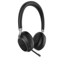 Yealink Bluetooth Headset - BH76 UC Black USB-A - 210425 - 1