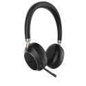 Yealink Bluetooth Headset - BH76 UC Black USB-C - 210426 - 1