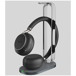 Yealink Bluetooth Headset - BH76 with Charging Stand...