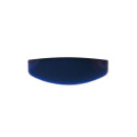 Climax VESTA - Replacement glass for outdoor siren, blue