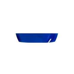 Climax VESTA - Ersatzglas zu Aussensirene, Blau