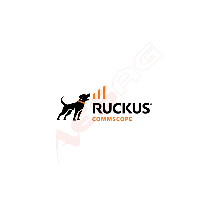 CommScope RUCKUS ICX7550, 24(24X1/10G) SFP BNDL 2PSU-E Ruckus Networks - Artmar Electronic & Security AG 