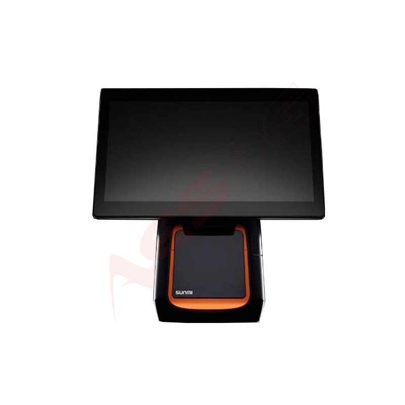 Sunmi T2s Mono, Touchsystem 15,6 inkl. 80mm Drucker Sunmi - Artmar Electronic & Security AG 