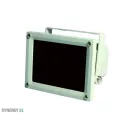 Synergy 21 LED Spot Outdoor IR-Strahler 10W SECURITY LINE grau 940nm - 1 - 1