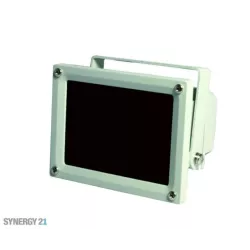 Synergy 21 LED Spot Outdoor IR-Strahler 10W SECURITY LINE grau 940nm - 1 - 1