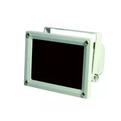 Synergy 21 LED Spot Outdoor IR-Strahler 10W SECURITY LINE Infrarot mit 850nm - 1 - 1