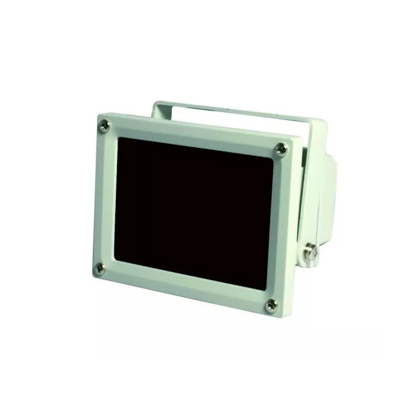 Synergy 21 LED Spot Outdoor IR-Strahler 10W SECURITY LINE Infrarot mit 850nm - 1 - 1